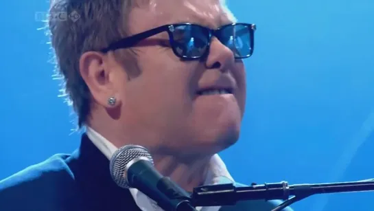 Elton John - 3) Someone saved my life tonight (60 лет)