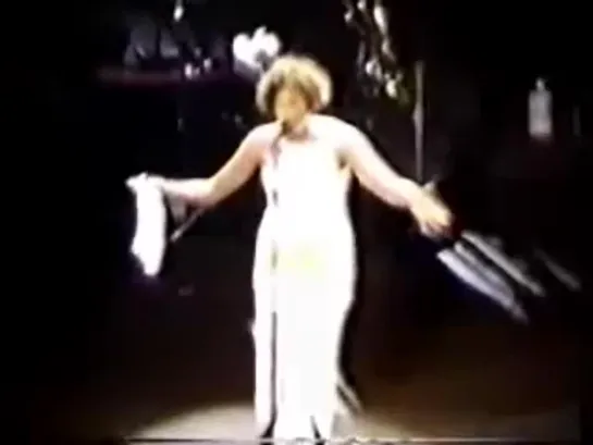 Whitney Houston - I Have Nothing (Live 1993) RARE