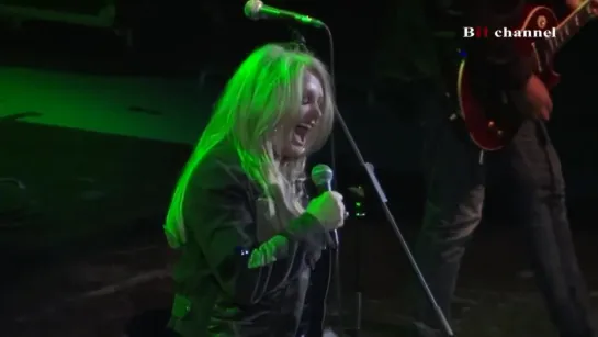 BONNIE TYLER la Budapest (27.11.18, 67 лет)