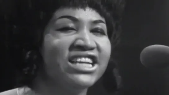 Aretha Franklin  Good To Me As I Am To You  LIVE Rockaplast 1968