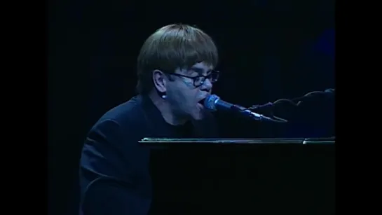 Elton John - I Guess That’s Why They Call It The Blues (Miami Arena 1998)