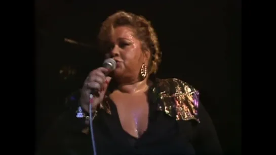 Etta James - Somethings Got A Hold On Me (Live at Montreux 1989)