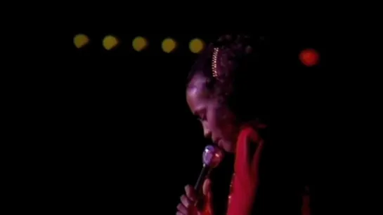 (SUPER RARE) Whitney Houston - I Am Changing (Live in Houston - Texas, 1985)