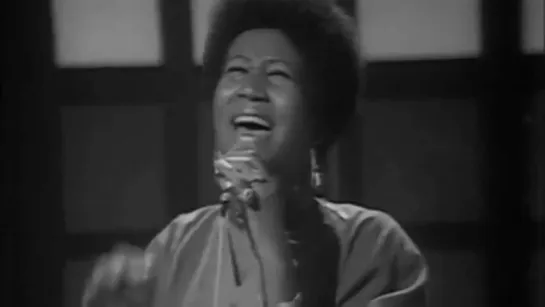 Aretha Franklin - I say a little prayer - Live 1970