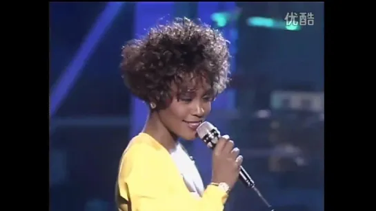 Whitney Houston - Saving All My Love For You HD (Live at Welcome Home Heroes 1991)