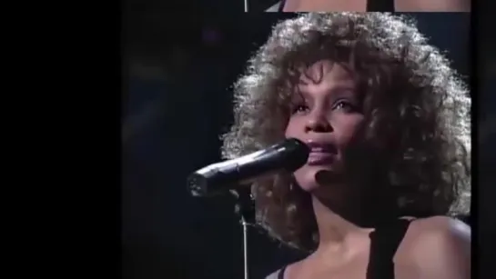 Whitney Houston - Greatest Love Of All (Arista Records 15th Anniversary Concert, 1990)