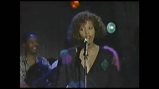 1985 Whitney Houston on Silver Spoons