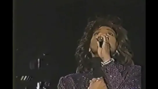 Whitney Houston - Yes Jesus Loves Me Live in Chile 1994