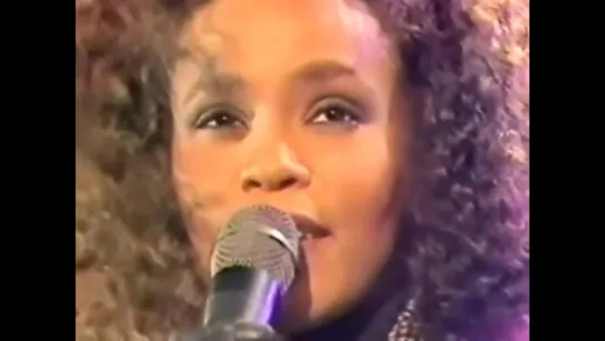 Whitney Houston-The Greatest Love of All(Live Nelson Mandela 70th Birthday Tribute 1988)