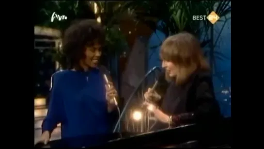 Whitney Houston - On The Far Side Of The Hill (with Liesbeth List)