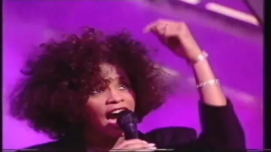 Whitney Houston Wanna Dance with Somebody Top Of The Pops 1987