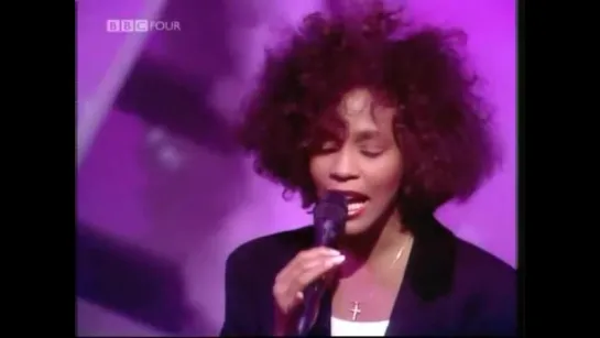 Whitney Houston - I Wanna Dance With Somebody (Live TOTP '87)