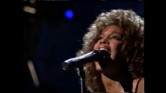 Whitney Houston Greatest Love Of All ( 15-летие Аристы)