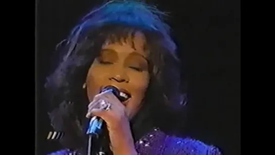 Whitney Houston Live In Chile I Have Nothing 1994