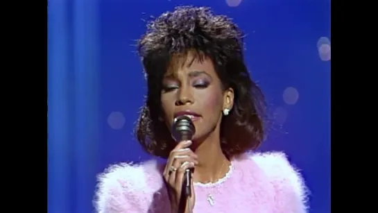 Whitney Houston - You Give Good Love ( Nov/14/11/85 The  Morning Show Starring Johnny )