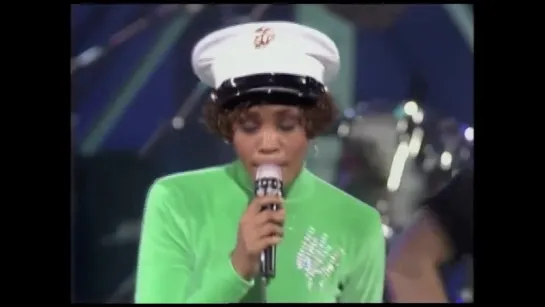 HQ Who Do You Love LIVE Whitney Houston Welcome Home Heroes