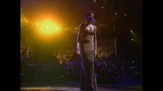 Whitney Houston (LIVE) 'Porgy Summertime' 1997