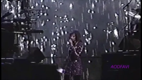 Whitney Houston I Will Always Love You Concert in Caracas 1994