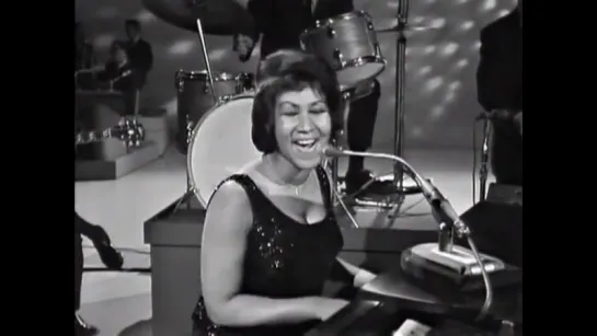 Queen Of Soul : Aretha Franklin - Won't Be Long - Steve Allen Show - 1964