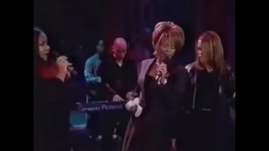 Whitney Houston - Heartbreak Hotel (ft. Faith Evans & Kelly Price)