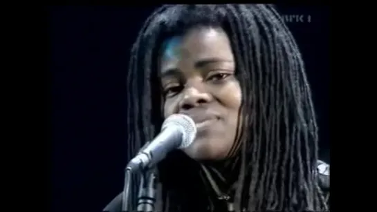 Tracy Chapman Fast Car Live