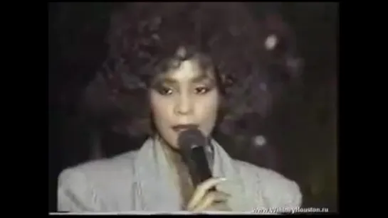 Whitney Houston I Wanna Dance With Somebody Live Montreux  Rock Festical