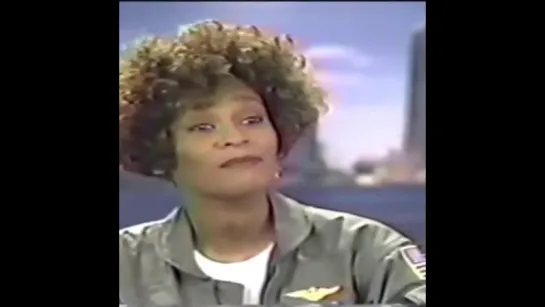 Whitney remember Story 1991