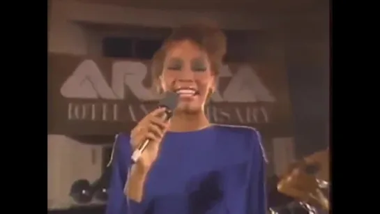 WHITNEY HOUSTON -I Am Changing (Arista 10th Anniversary).mp4