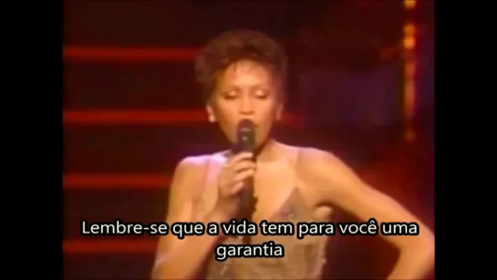 Whitney Houston Aint no mountain Hight (Вашингтон, 1997)