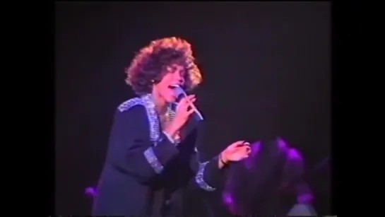 Whitney Houston Live in Ahoy 1988 (In Her Prime)