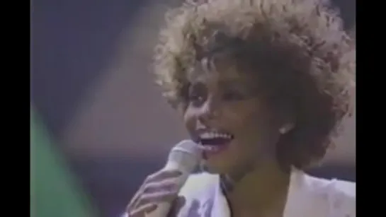 Whitney Houston - All At Once (1987)