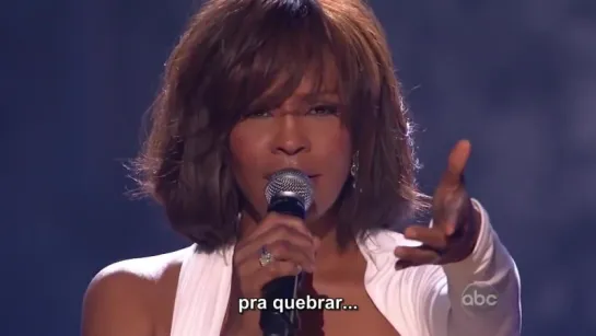 Whitney Houston (Я не знала собственной силы) 2009