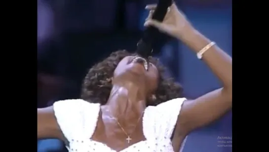 Whitney Houston - One Moment In Time (Live at the 31st Annual GRAMMY® Awards, 1989)