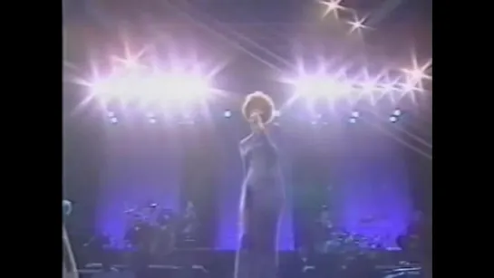 Whitney Houston - Live in Japan Greatest Love OF All