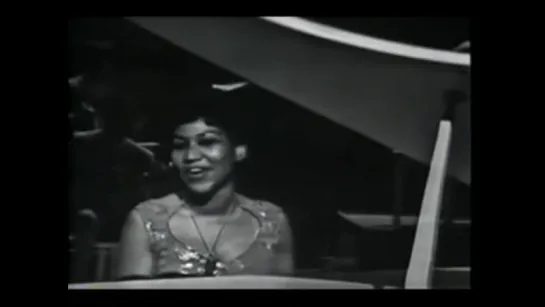 Aretha Franklin - Rock-a-bye your baby with a Dixie melody