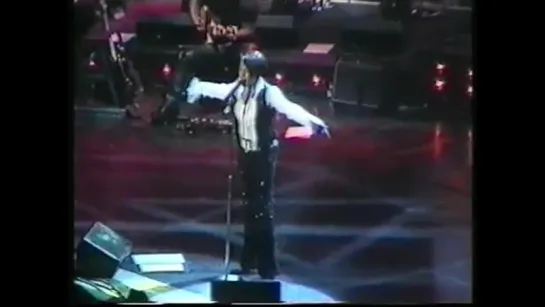 Whitney Houston Live in Milan 1999 I Learned From The BEST!