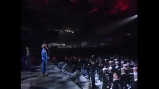 Whitney Houston Live - Welcome Home Heroes (31 March 1991) - The Star Spangled Banner