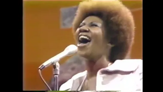 QUEEN OF SOUL -ROCK STEADY / ARETHA FRANKLIN 1971 LIVE