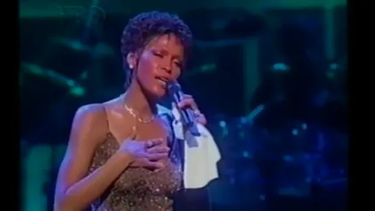 Whitney Houston - Constitution Hall - '1997' Missing You (памяти Тупака, Бигги, принцессы Дианы)