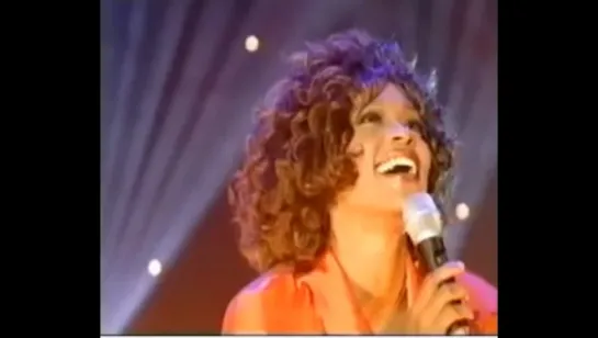 IBIYAM Live National Lottery Whitney Houston 1998