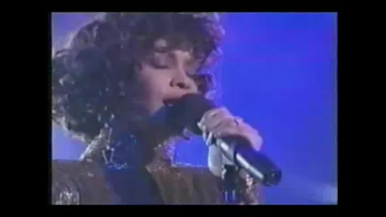 All the Man That I Need MedleyLive at Billboard Awards 1991 [240]