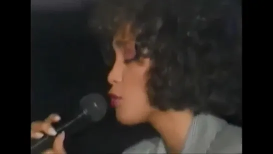 Whitney Houston Куда уходят разбитые сердца Where Do Broken Hearts Go Live Montreux 1988