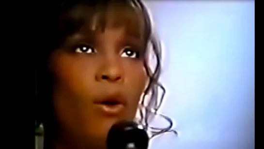 Whitney Houston AT&T Commercial 1994