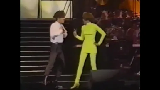 Whitney Houston Anymore Live in Japan 1991