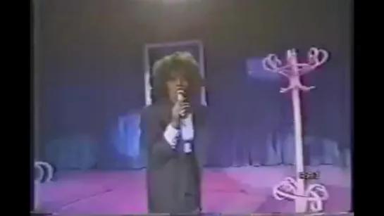 Whitney Houston Italy1987 I Wanna Dance With Somebody