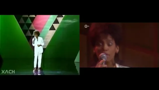 Whitney Houston - СРАВНЕНИЕ :All At Once  87 vs 85