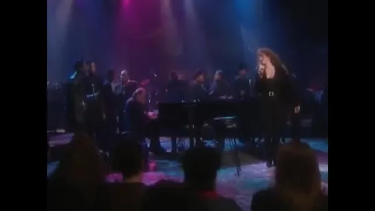 Mariah Carey - I'll Be There LIVE