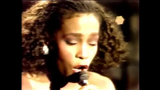 Whitney Houston - Saving All My Love For You (Live on Letterman 1985)