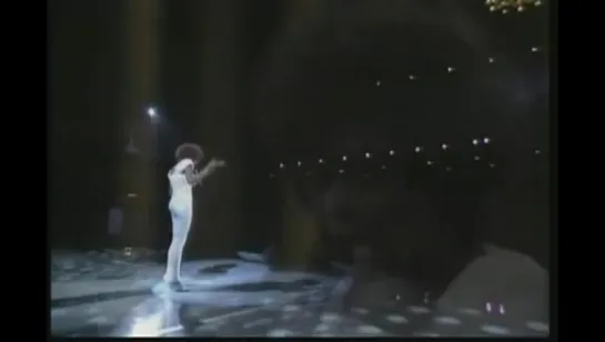 Whitney Houston - One Moment In Time Live Grammy Awards 1989