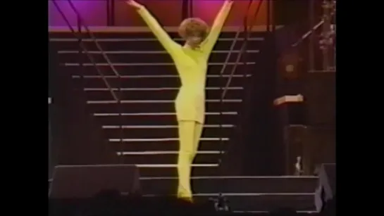 Whitney Houston live in Japan 1991 - My Name is Not Susan (HD)